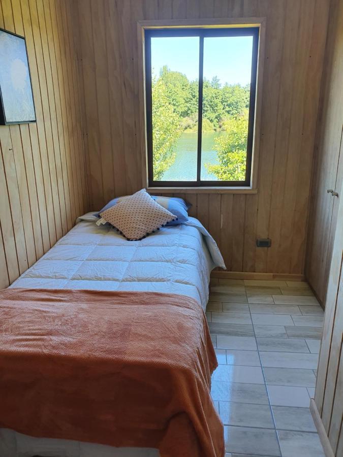 Cabanas Rosner Valdivia Exterior photo